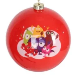 Julkulor Babblarna 3-pack