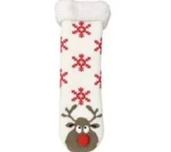 Julsockor Renmotiv (Dam)