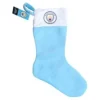 Julstrumpa - Manchester City