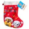 Julstrumpa - Paw Patrol