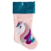 Julstrumpa - Unicorn
