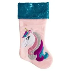Julstrumpa - Unicorn