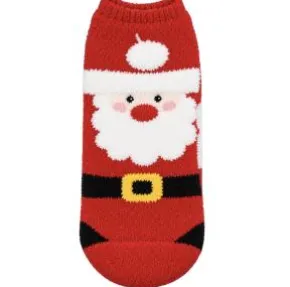 Julstrumpor för barn Jultomte