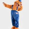 Jumpsuit - Bamse (104cl)