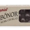 Kaffebönor med mörk choklad 45g