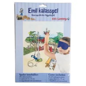 Kalasspel - Emil i Lönneberga