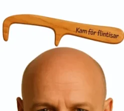 Kam för flintisar