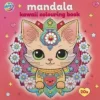 Kawaii målarbok - Katt