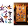 Klistermärken Halloween