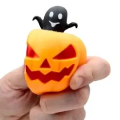 Klämboll med Pumpa & Spöke