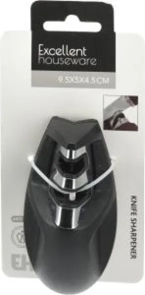 Knivslip med anti-slip