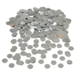 Konfetti - Silverprickar