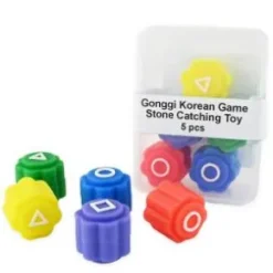 Koreanska spelet Gonggi