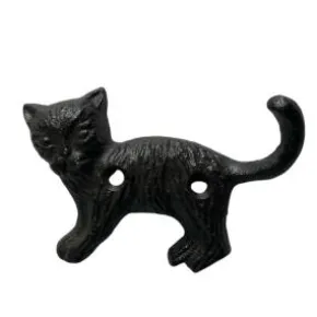 Krok i gjutjärn - Gående KATT