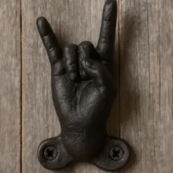 Krok i gjutjärn - Rock and roll