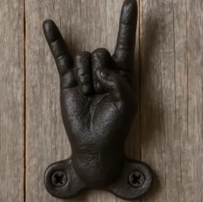 Krok i gjutjärn - Rock and roll