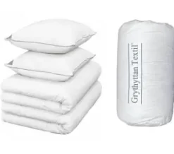 Kudde & täcke från Grythyttan Textil