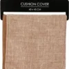 Kuddfodral 45x45cm (Beige)