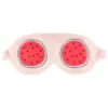 Kylande gelmask (Rosa vattenmelon)