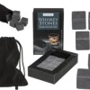 Kylstenar i presentförpackning - Whiskey