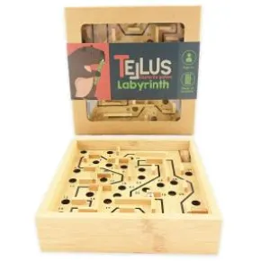 Labyrintspel