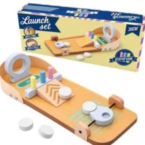 Launcher-spel
