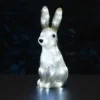 LED-kanin 32cm