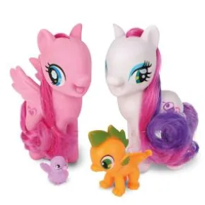Leksakshästar "Dream Horse" rosa & vit