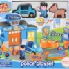 Lekset - Polis
