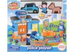 Lekset - Polis