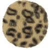 Leopardmönstrad handvärmare (Ljus)