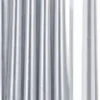 Ljus i metallic 4-pack 30 cm (silver)