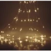 Ljusslinga silverwire 200-LED