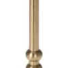 Ljusstake 24 cm (Guld)