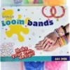 Loombands och pärlor