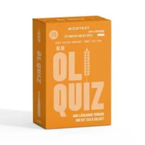 Öl Quiz spel