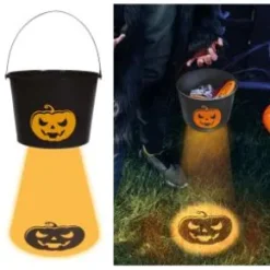 Lysande Halloweenhink