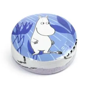 Magisk handduk - Mumin (Lila)