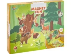 Magnetpyssel Skogens djur