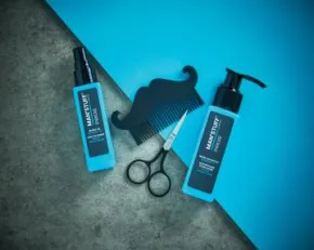 Man'stuff tidy whiskers - skäggvård