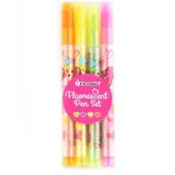 Markeringspennor 4-pack