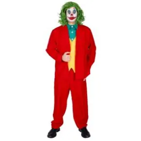 Maskeraddräkt Joker (S/M)