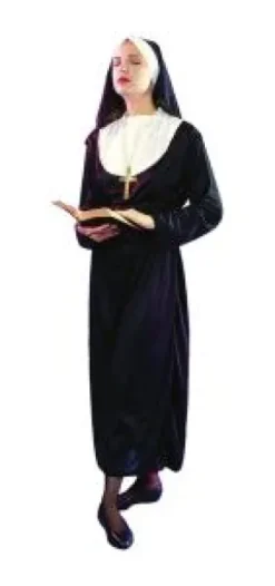 Maskeraddräkt Nunna