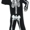 Maskeraddräkt Skelett