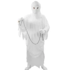 Maskeraddärkt Spöke (122/128)