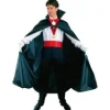 Maskeraddräkt Vampyrcape