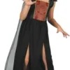 Maskeraddräkt Vampyrflicka 122/134