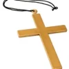 Maskeradhalsband Kors
