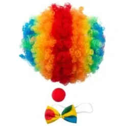 Maskeradkit Clown