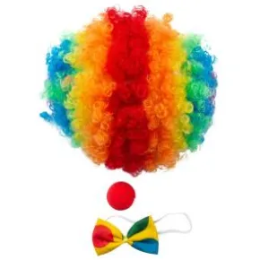 Maskeradkit Clown